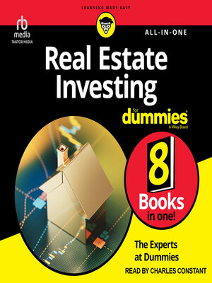 cover image of Real Estate Investing All-In-One For Dummies
